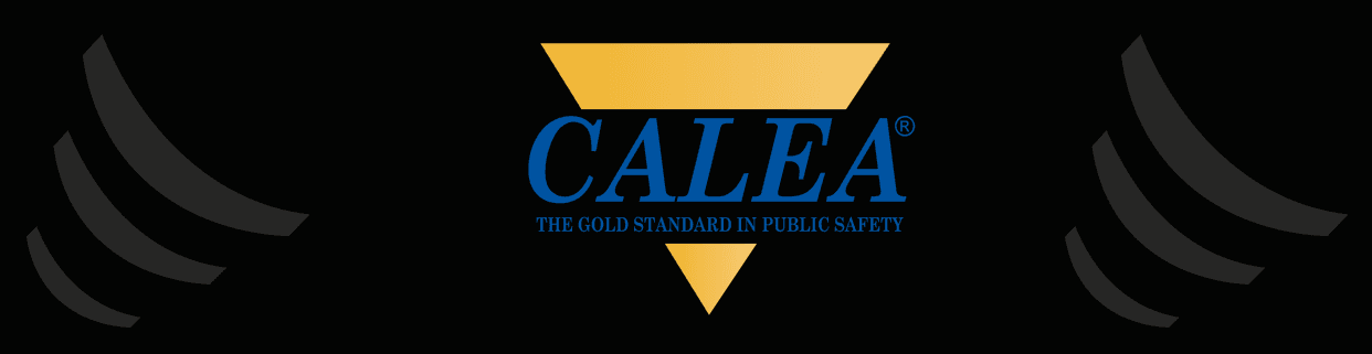 Image of the CALEA logo